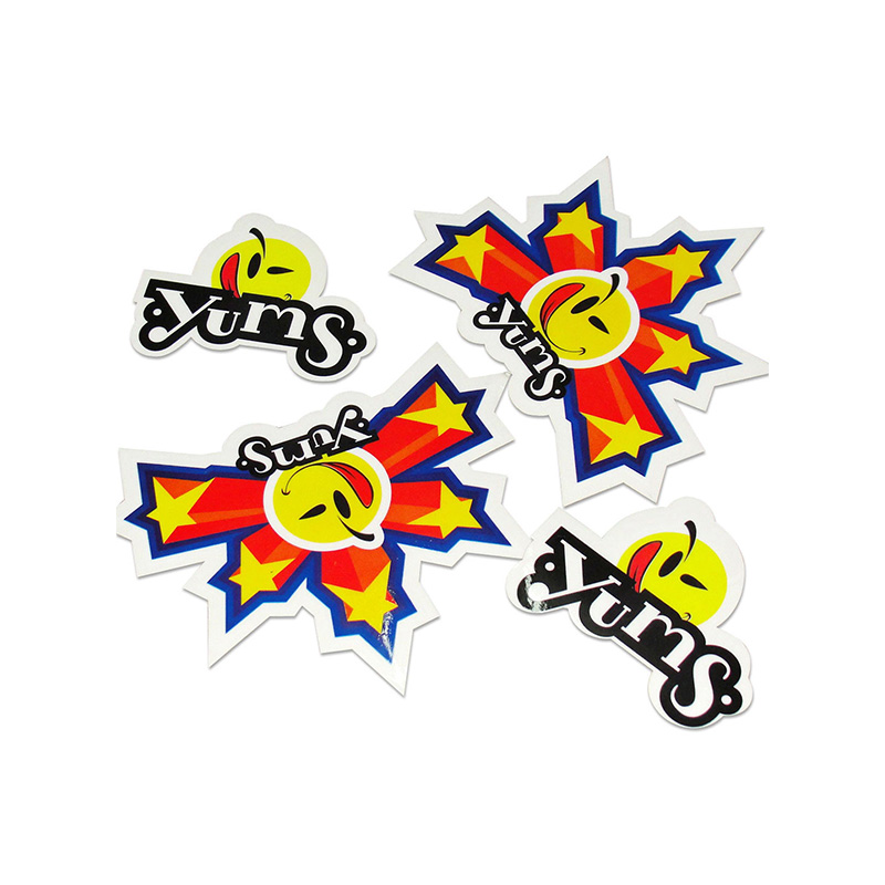 Sticker sticker